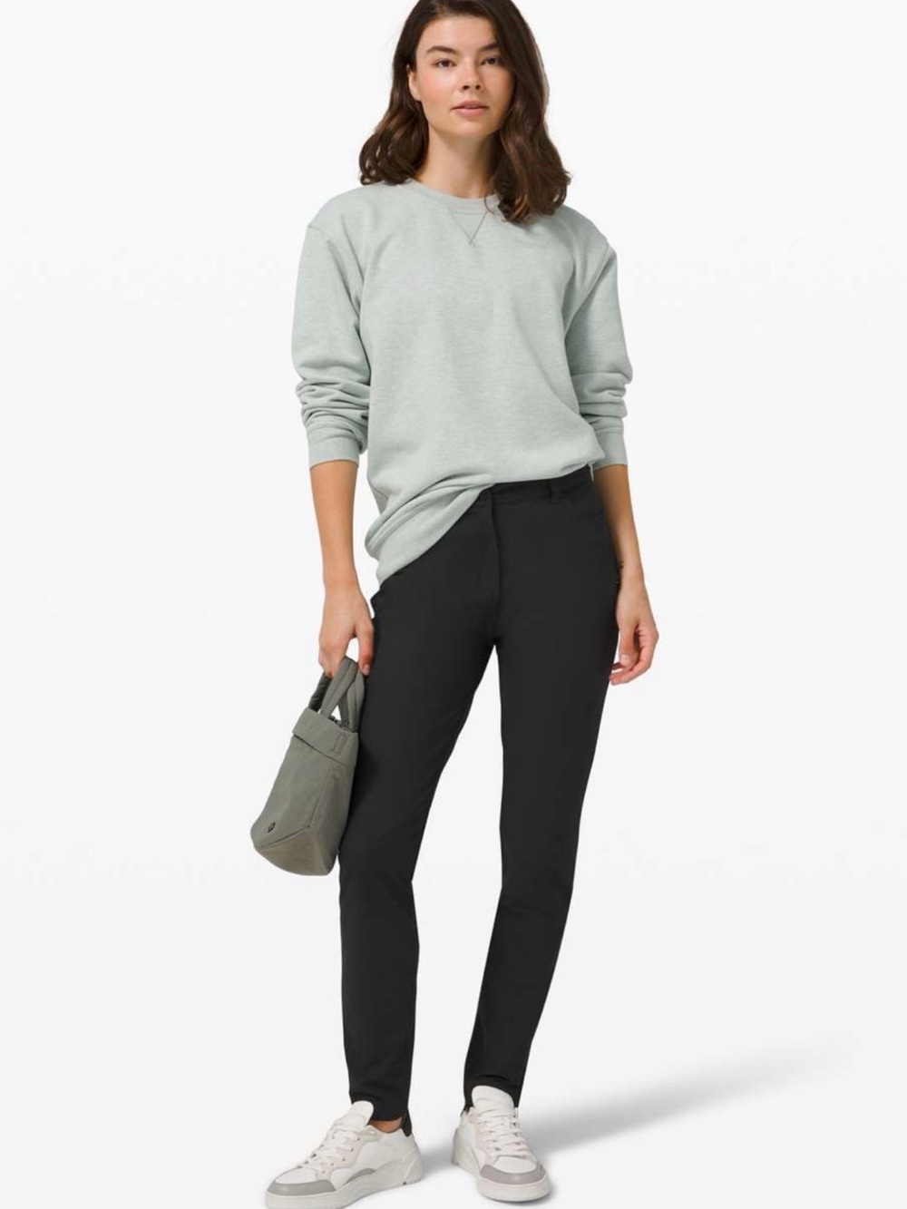 NWT Lululemon City Sleek 5 Pocket Pant 30"
Black size 6